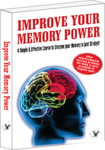 Thumbnail for Improve Your Memory Power by Varinder Aggarwal 'Viren' - Dista