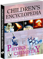Thumbnail for Children's Encyclopedia - Physics And Chemistry by Manasvi Vohra - Dista