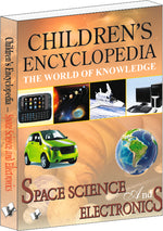 Thumbnail for Children's Encyclopedia - Space Science And Electronics by Manasvi Vohra - Dista