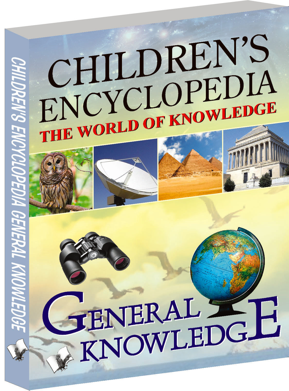 Children's Encyclopedia - General Knowledge by Manasvi Vohra - Dista