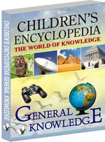 Thumbnail for Children's Encyclopedia - General Knowledge by Manasvi Vohra - Dista
