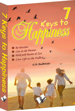 Thumbnail for 7 Keys To Happiness by G.D. Budhiraja - Dista