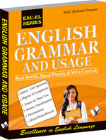 Thumbnail for English Grammar And Usage by Prof. Shrikant Prasoon - Dista