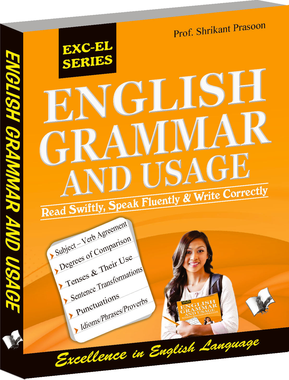 English Grammar And Usage by Prof. Shrikant Prasoon - Dista