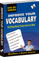 Thumbnail for Improve Your Vocabulary by Tanvir Khan - Dista