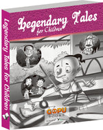 Thumbnail for Legendary Tales  by Vikas Khatri - Dista
