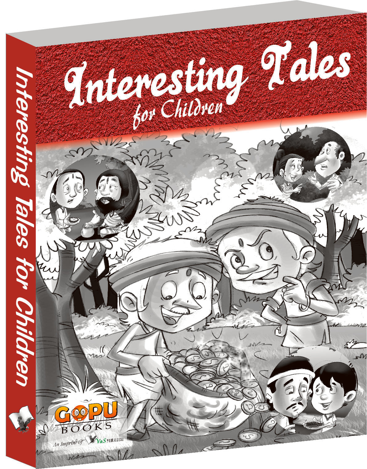 Interesting Tales by V&S Editorial Board - Dista