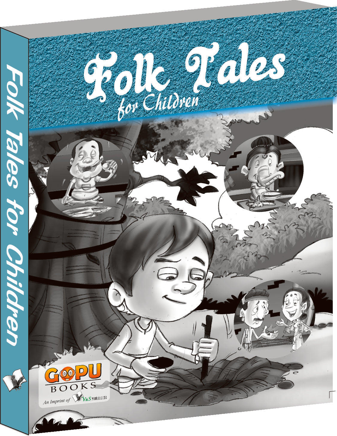 Folk Tales by V&S Editorial Board - Dista