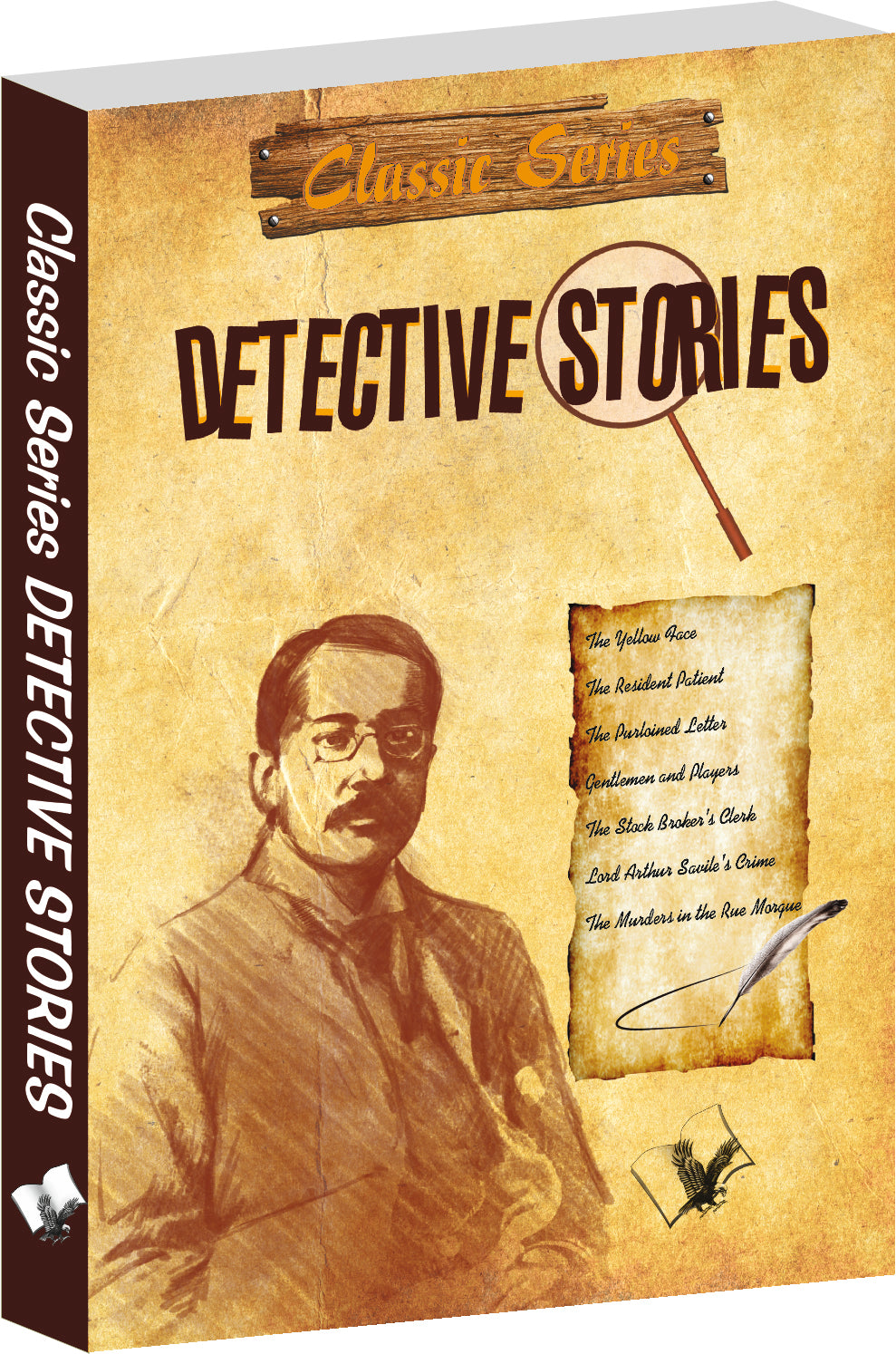 Detective Stories by Vikas Khatri - Dista
