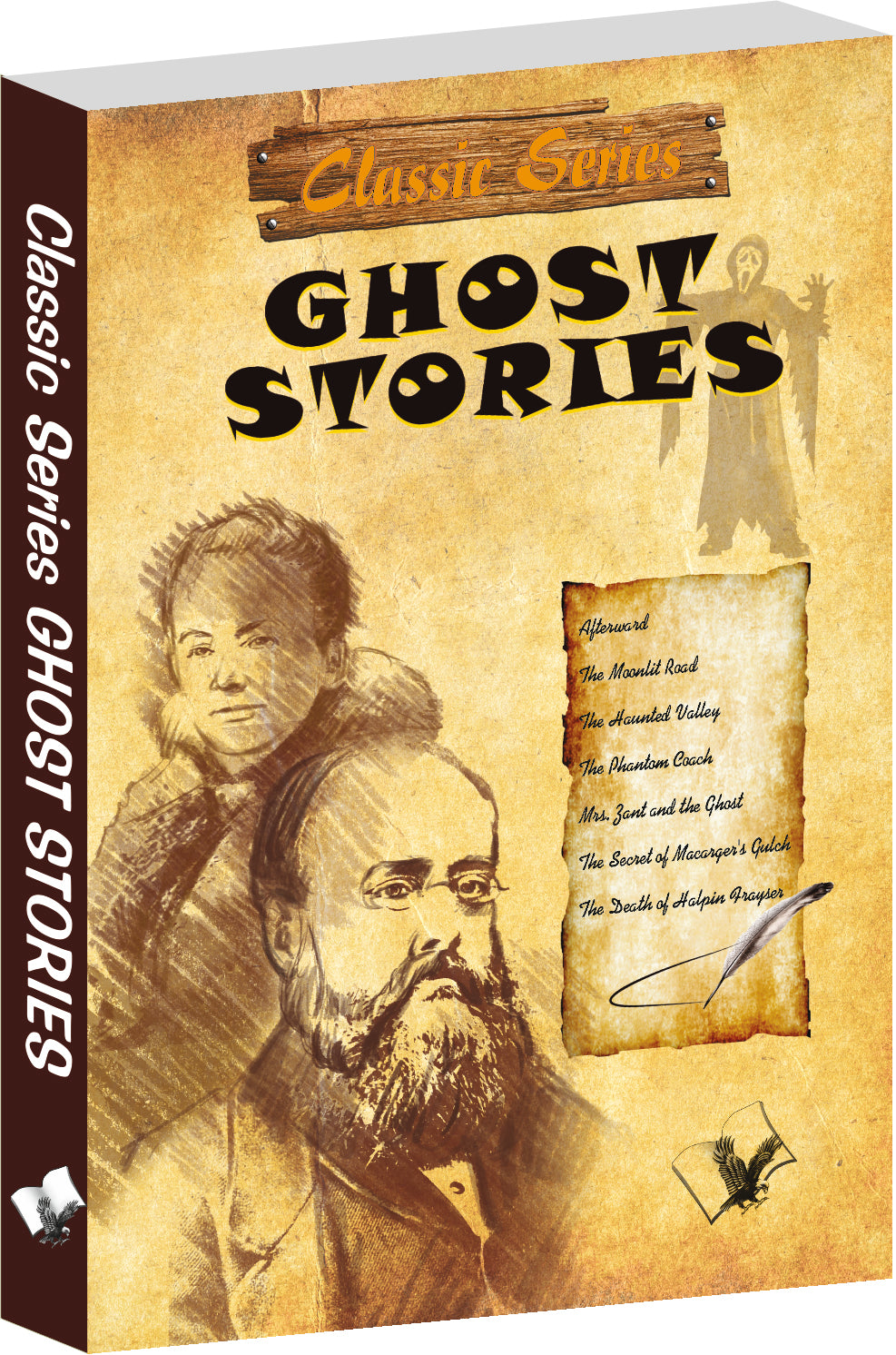 Ghost Stories by Vikas Khatri - Dista