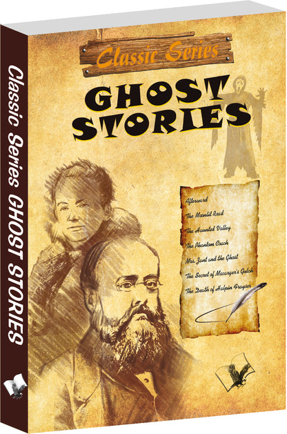 Ghost Stories by Vikas Khatri - Dista