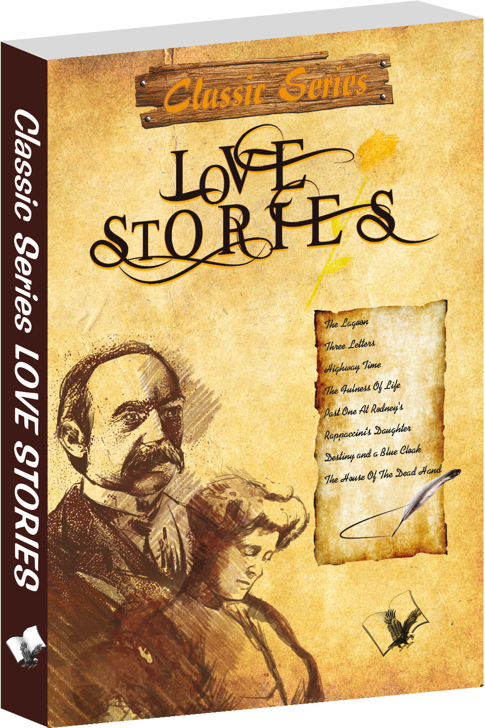Love Stories by Vikas Khatri - Dista