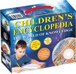 Thumbnail for Children's Encyclopedia - The World Of Knowledge (With Dropbox) by Manasvi Vohra - Dista