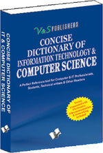 Thumbnail for Concise Dictionary Of Information Technology & Computer Science by Dr. Sudhir Dawra - Dista