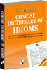 Concise Dictionary Of Idioms by Tanvir Khan - Dista