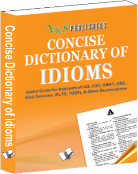 Concise Dictionary Of Idioms (Pocket Size) by Tanvir Khan - Dista