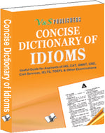 Thumbnail for Concise Dictionary Of Idioms (Pocket Size) by Tanvir Khan - Dista