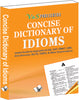 Concise Dictionary Of Idioms (Pocket Size) by Tanvir Khan - Dista