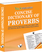 Thumbnail for Concise Dictionary Of Proverbs (Pocket Size) by Tanvir Khan - Dista