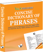 Thumbnail for Concise Dictionary Of Phrases (Pocket Size) by Tanvir Khan - Dista