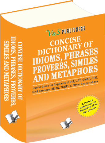 Concise Dictionary Of English Combined (Idioms, Phrases, Proverbs, Similies) by Tanvir Khan - Dista