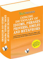Thumbnail for Concise Dictionary Of English Combined (Idioms, Phrases, Proverbs, Similies) by Tanvir Khan - Dista
