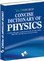 Thumbnail for Concise Dictionary Of Physics (Pocket Size) by Dr. Sudhir Dawra - Dista