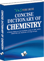 Thumbnail for Concise Dictionary Of Chemistry (Pocket Size) by Dr. Sudhir Dawra - Dista