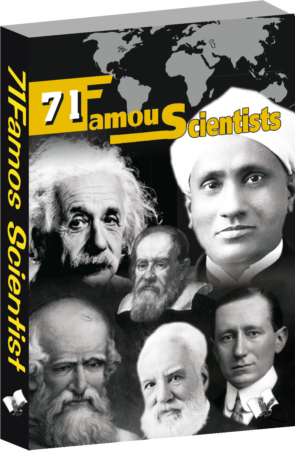 71 Famous Scientists by Vikas Khatri - Dista