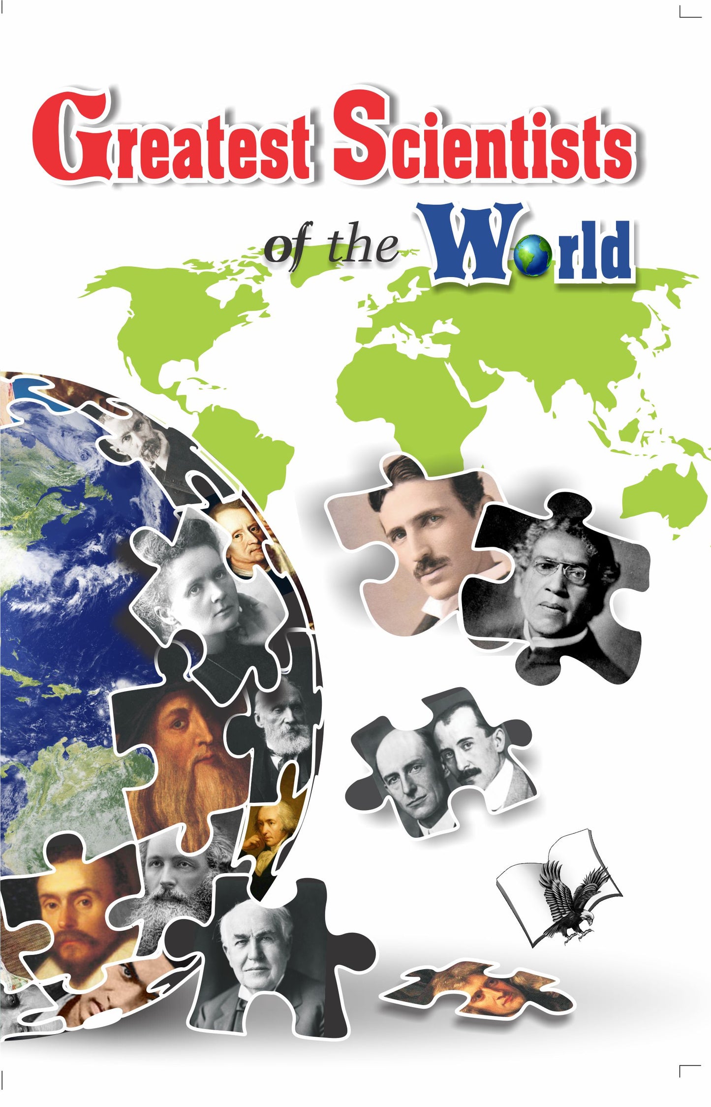 Greatest Scientists of the World  by Vikas Khatri - Dista