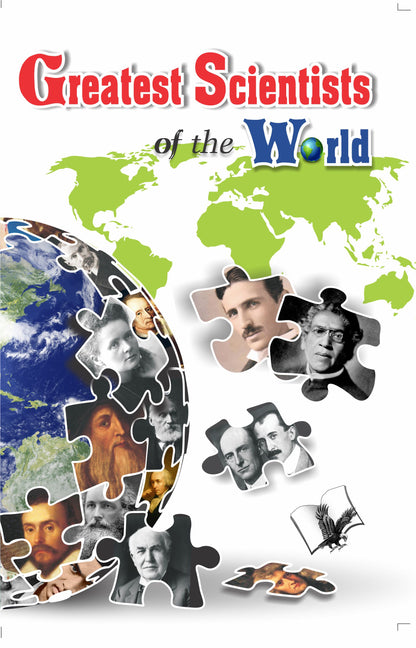 Greatest Scientists of the World  by Vikas Khatri - Dista