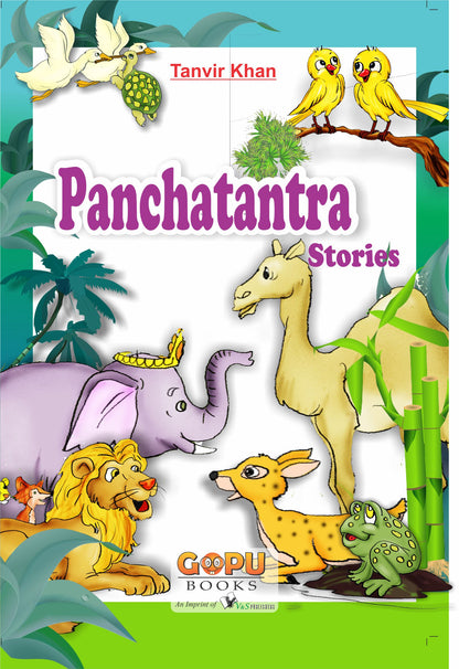 Panchatantra Story by Tanvir Khan - Dista