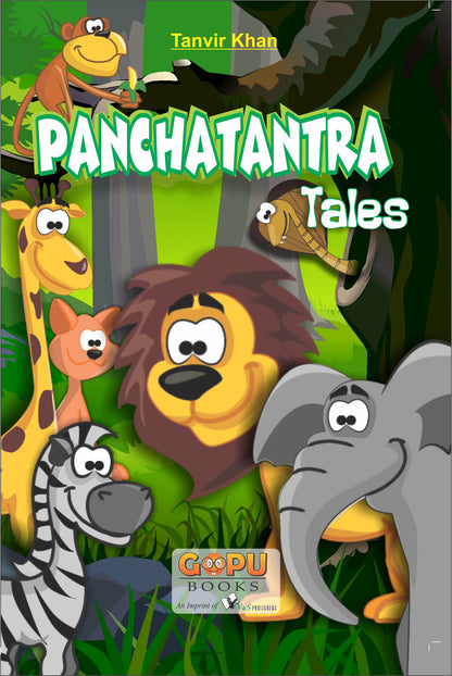 Panchatantra Tales by Tanvir Khan - Dista