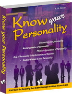 Thumbnail for Know Your Personality by R. M. Onkar - Dista