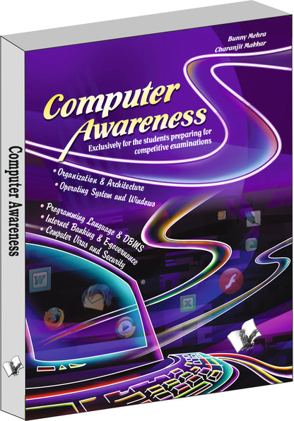 Computer Awareness by Chitra Garg - Dista