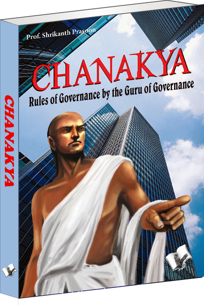 Chanakya by Prof. Shrikant Prasoon - Dista