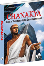 Thumbnail for Chanakya by Prof. Shrikant Prasoon - Dista