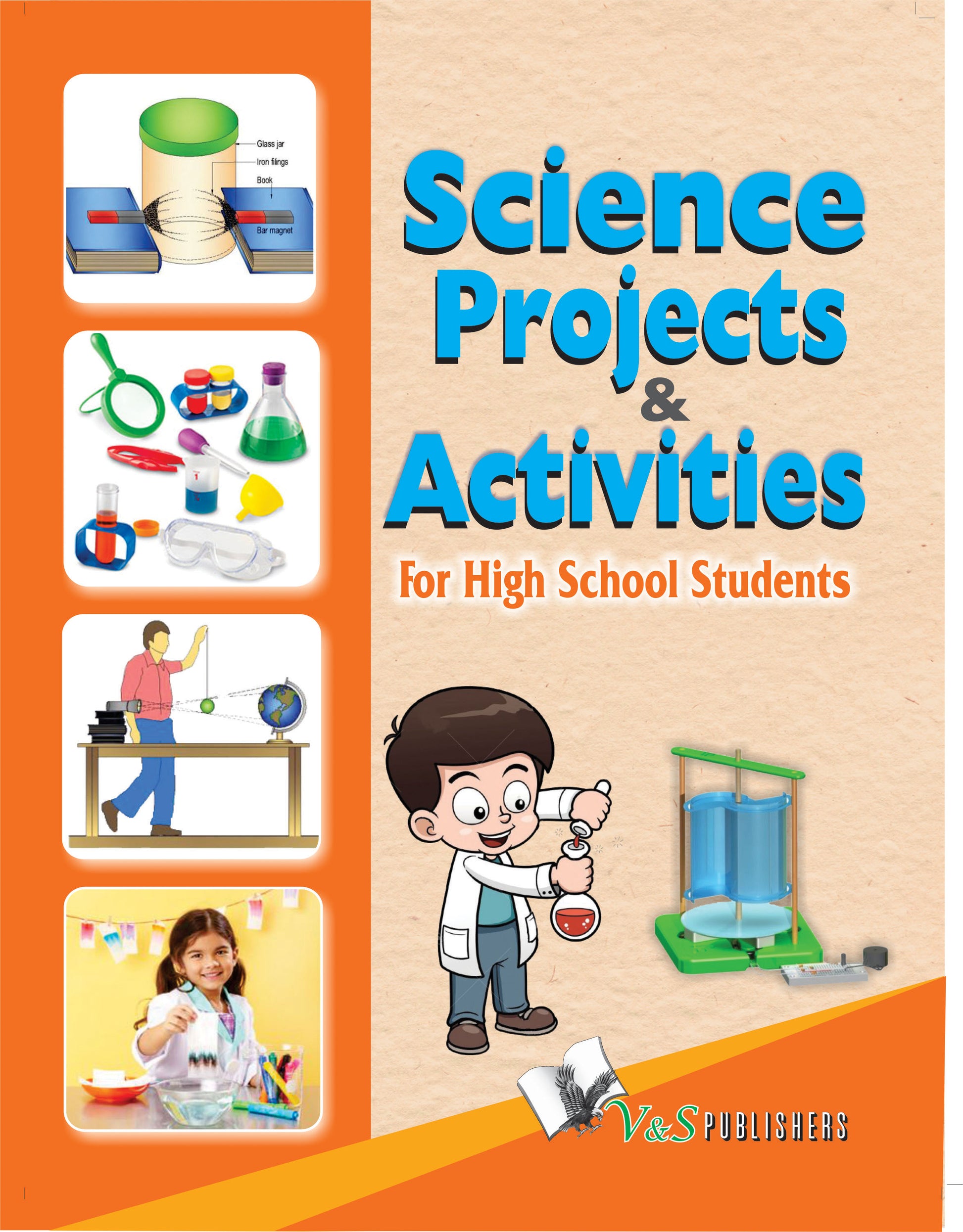 Science Projects & Activities  by Vikas Khatri - Dista