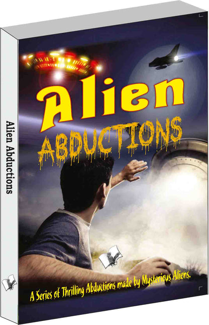 Alien Abductions by Vikas Khatri - Dista