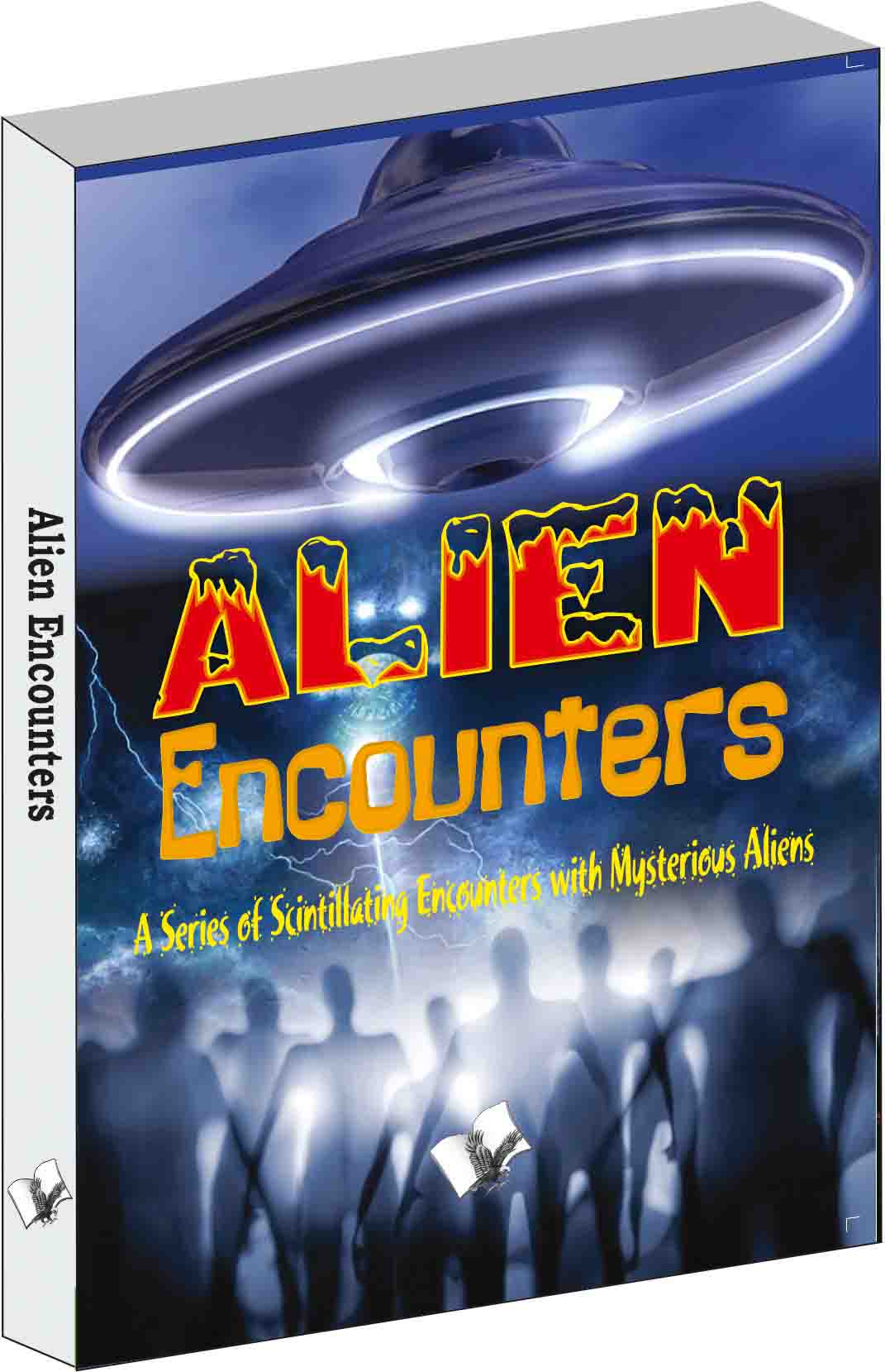 Alien Encounters by Vikas Khatri - Dista