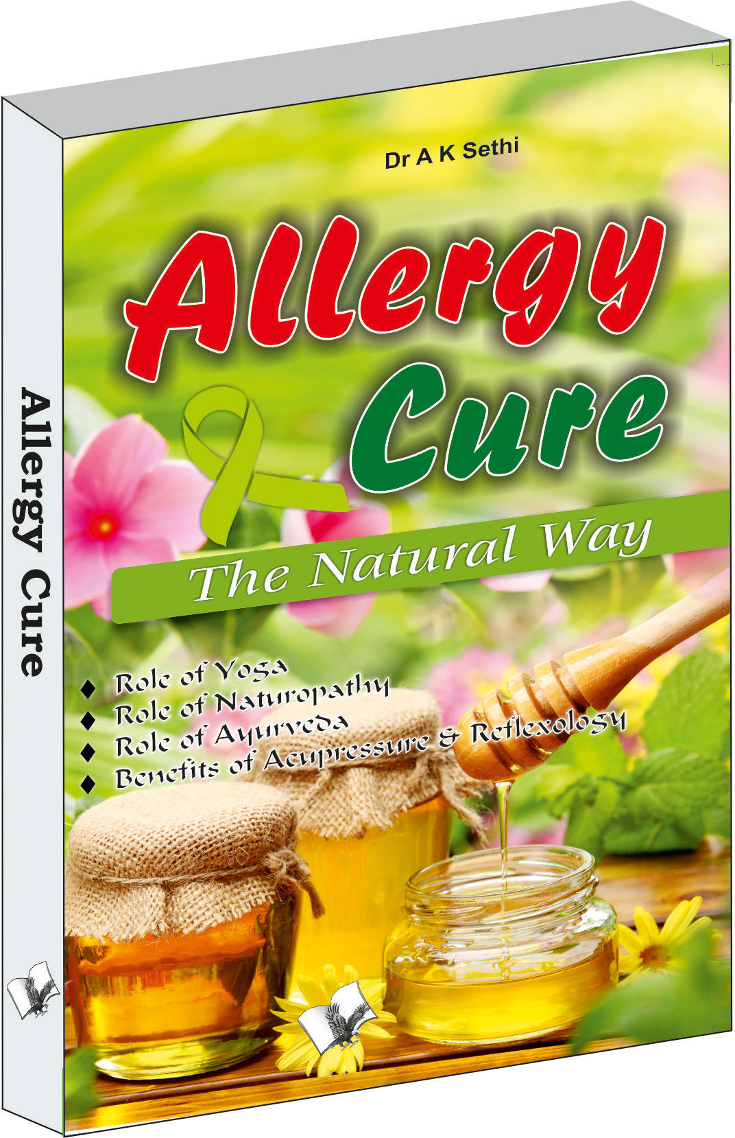 Allergy Cure by Dr. A.K. Sethi - Dista