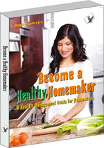 Thumbnail for Become a Healthy Homemaker by Rupa Chatterjee - Dista