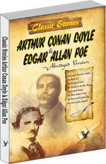 Thumbnail for Classic Stories of Arthur Conan Coyle Edgar & Allan poe by Vikas Khatri - Dista
