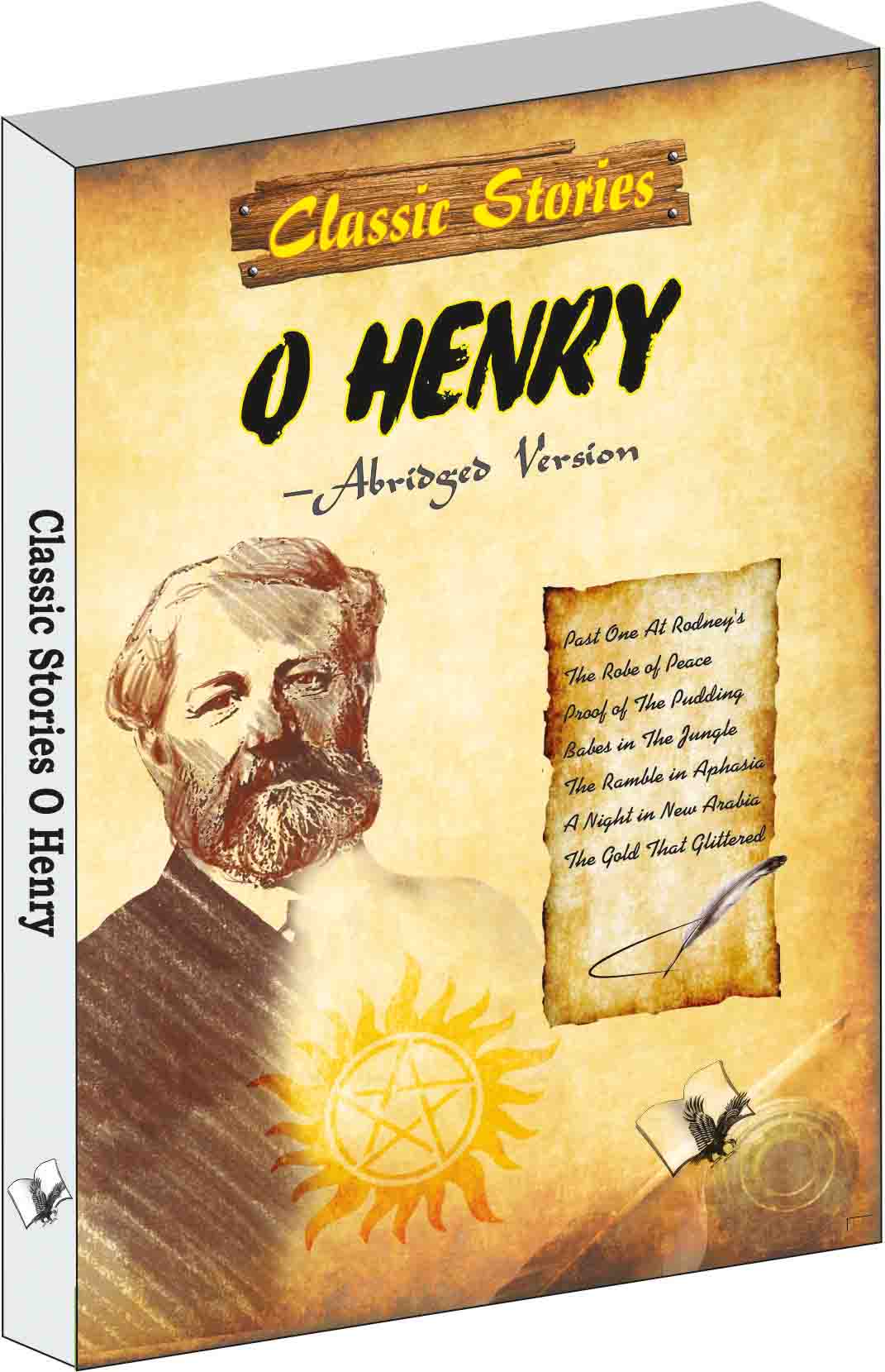 Classic Stories of O. Henry by Vikas Khatri - Dista