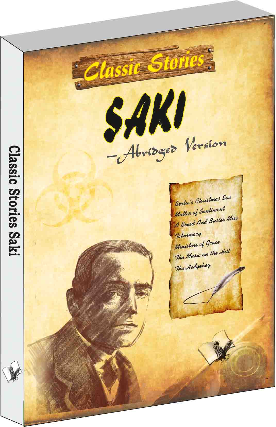 Classic Stories of Saki by Vikas Khatri - Dista
