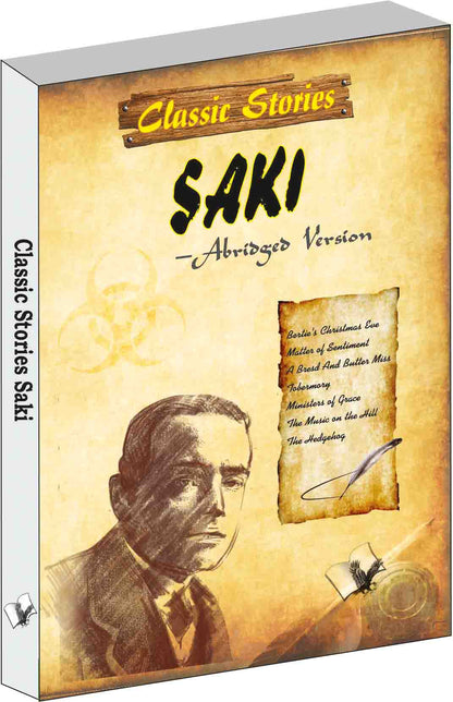 Classic Stories of Saki by Vikas Khatri - Dista