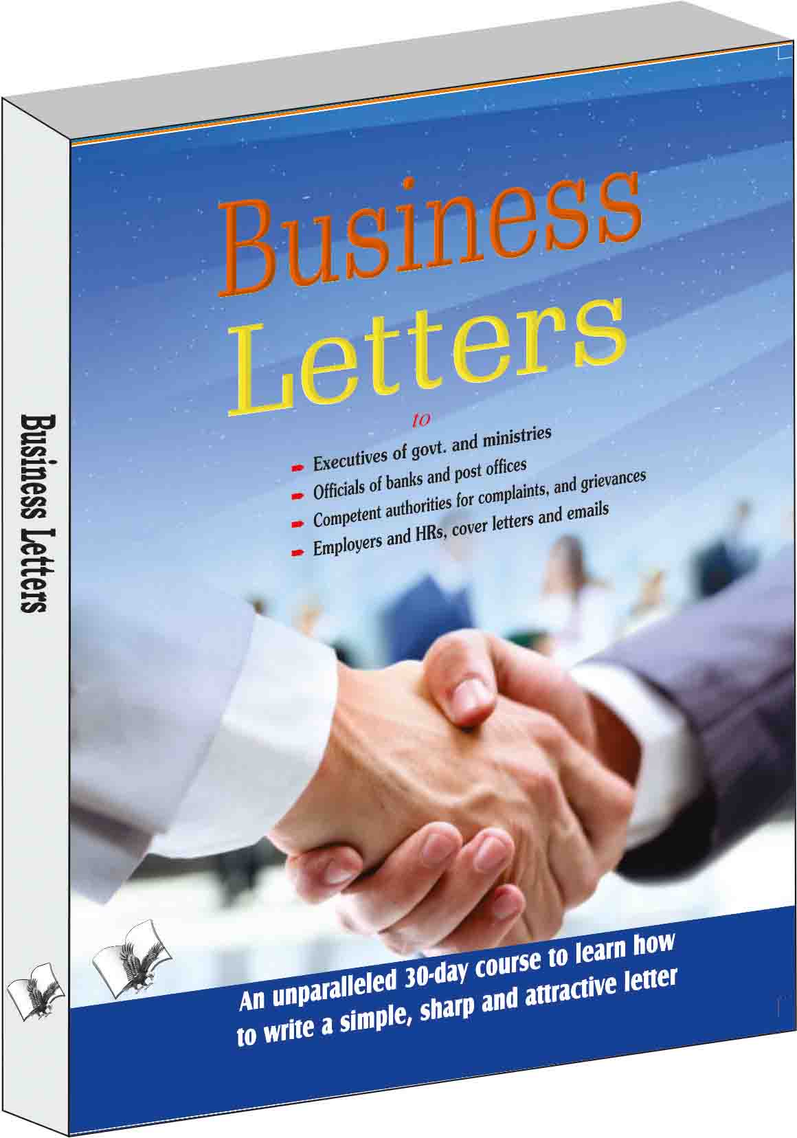 Business Letters  by Arun Sagar ‘Anand’ - Dista