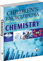 Thumbnail for Children Encyclopedia - Chemistry  by Manasvi Vohra - Dista