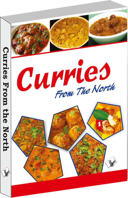 Curries from the north by Aroona Reejhsinghani - Dista