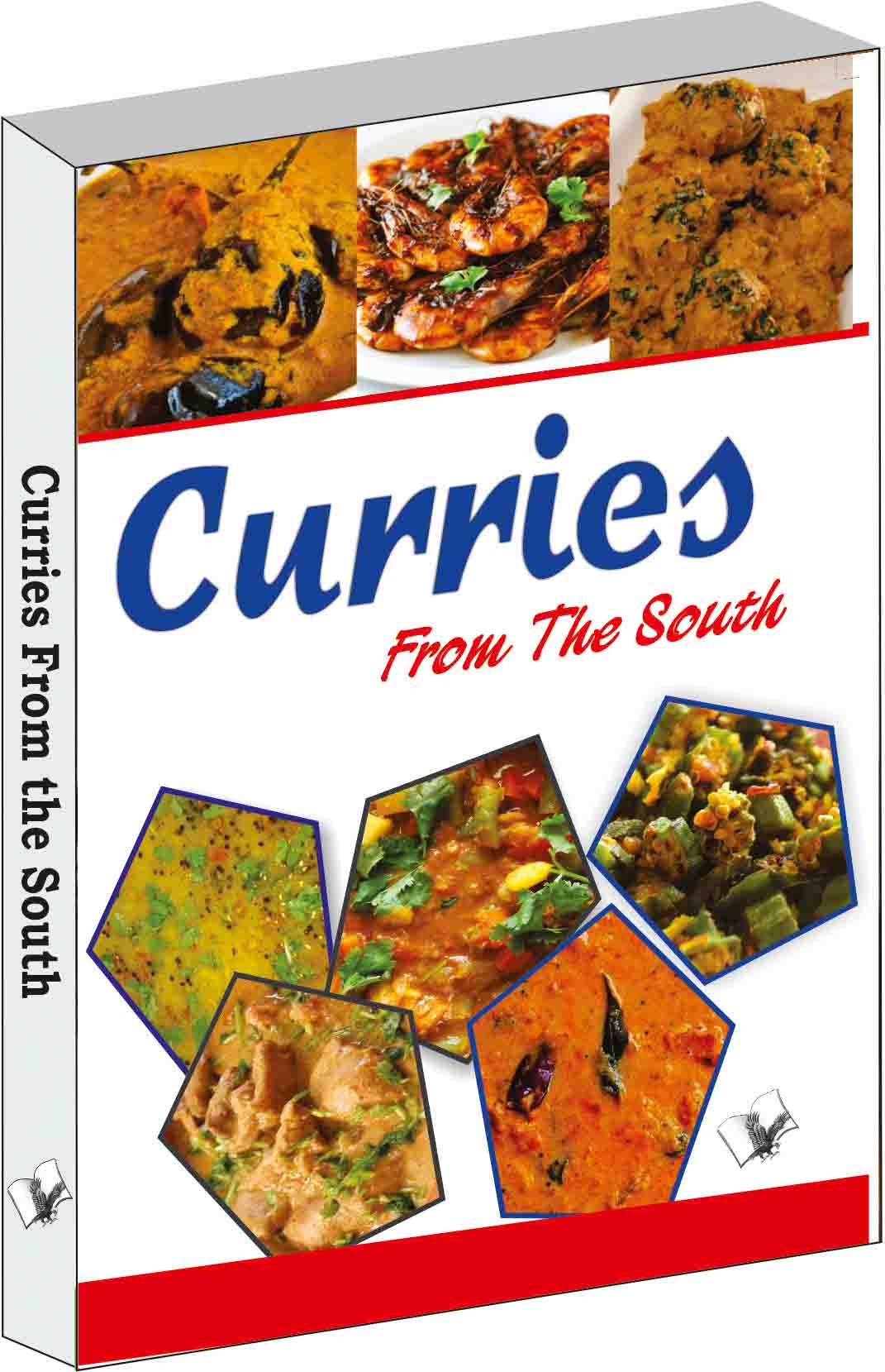 Curries from the South  by Aroona Reejhsinghani - Dista